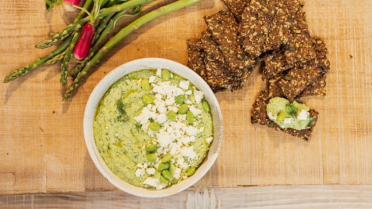 Interneto sensacija – skanūs ir maistingi sėklų krekeriai be miltų ir kiaušinių