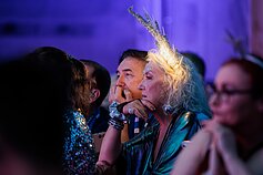 „Eurovizijos“ dalyvių koncerto Kopenhagoje akimirka „Eurovizijos“ dalyvių koncerto Kopenhagoje akimirka