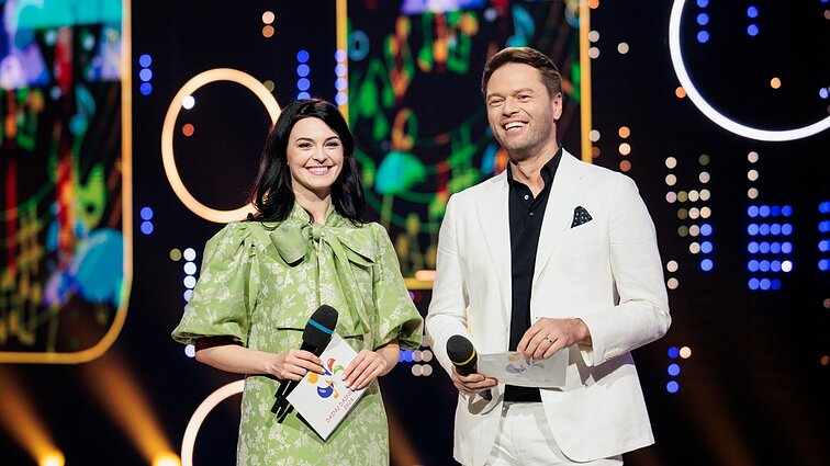 Dainų dainelė 2024. XI laida