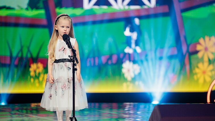 Dainų dainelė 2024. Ula Petrauskaitė – „O tai šitaip, o tai taip“