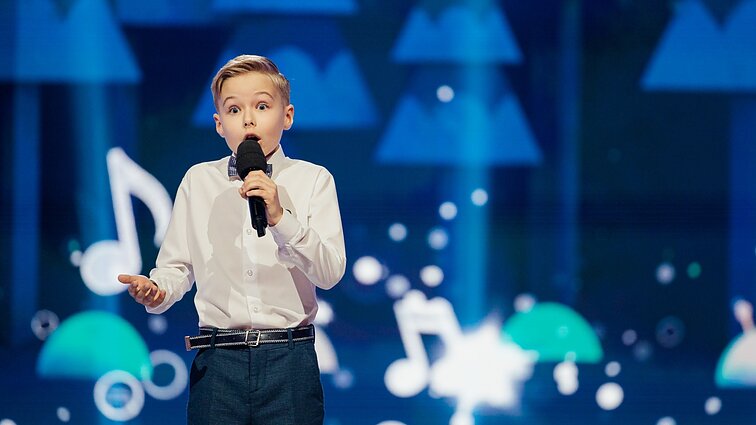 Dainų dainelė 2024. Martynas Šumskas – „Mikės guzas“