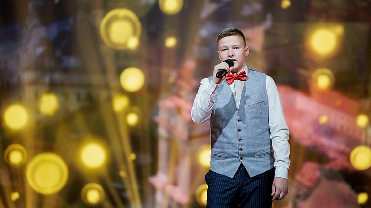 Dainų dainelė 2024. Titas Mizgaitis – „Vilniaus stogai“