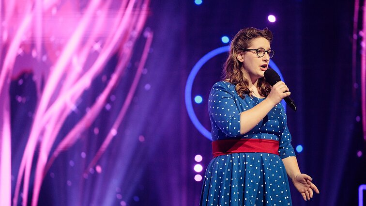 Dainų dainelė 2024. Gabija Plungytė – „La Vie En Rose“
