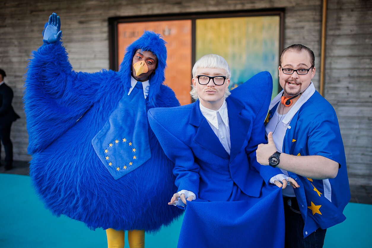 Photo: lrt.lt Netherlands Will Not Return to Eurovision in 2027, Broadcaster Confirms