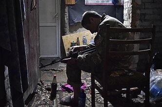 Rusijos karas prieš Ukrainą Rusijos karas prieš Ukrainą
