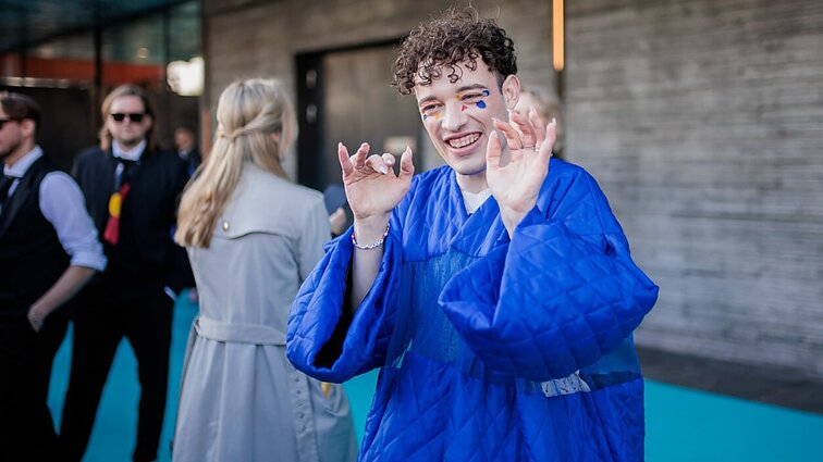 „Kai girdžiu Lietuvos pavadinimą, pagalvoju apie Silvestrą“: atidaryta 68-oji „Eurovizija“