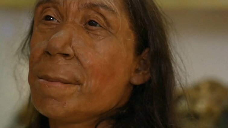 Mokslininkai iš skeleto atkūrė neandertalietės veidą: aiškėja, kaip atrodė jų gyvenimas