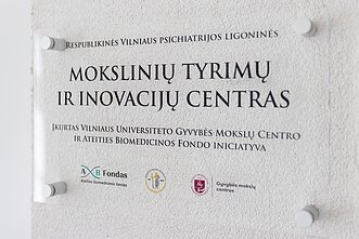 Mokslinių tyrimų ir inovacijų centras Mokslinių tyrimų ir inovacijų centras