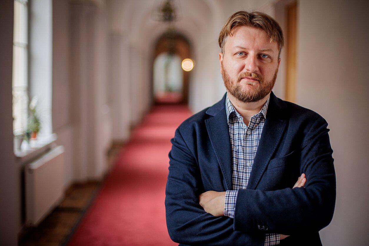 Paulius Gritėnas Paulius Gritėnas
