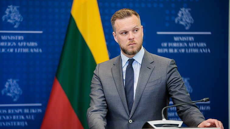 Hibridiniu veikimu Minsko kaltinimus laikantis Landsbergis: taip veiks ir rusų pratybos