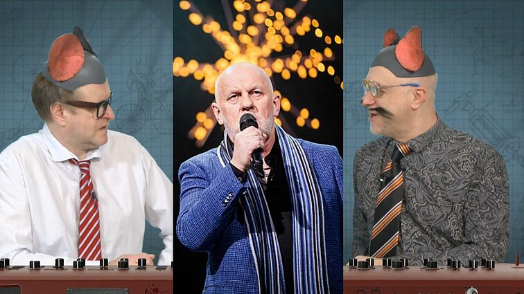Peliukai apie „Euroviziją“: kodėl Ovidijui Vyšniauskui nesuteikiamas dar vienas šansas?