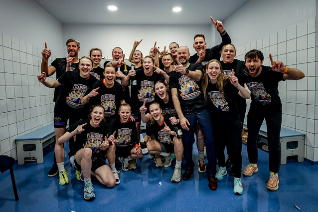 Uždarytas Lietuvos moterų krepšinio lygos sezonas: laimėjo Vilniaus „Kibirkštis“