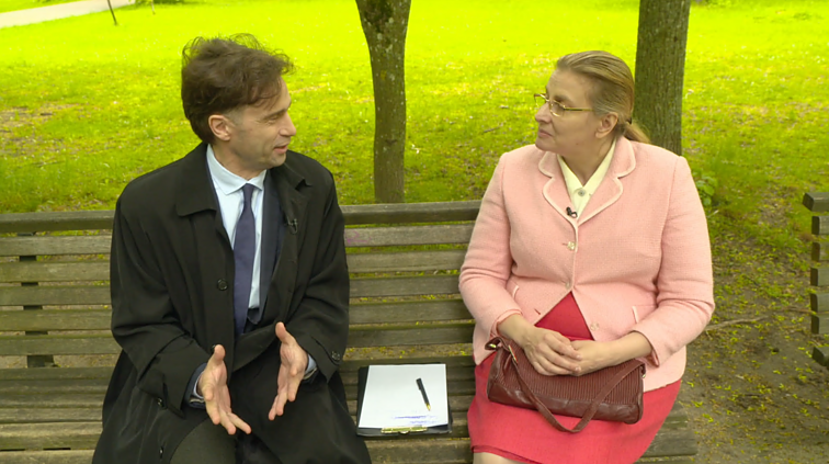 Dviračio žinios. Širinskienė Vėgėlei: galiu jums padėti?