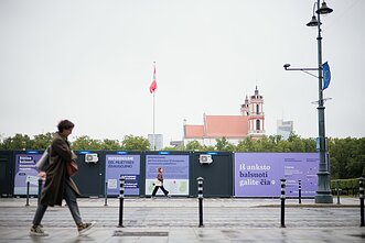 Išankstinis balsavimas Išankstinis balsavimas