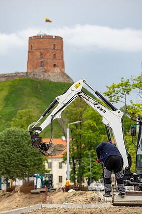 Nabrzeże Wilii