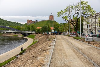 Nabrzeże Wilii