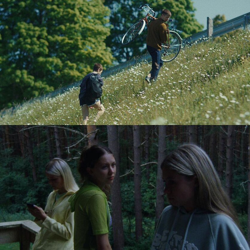 Lietuviai Kanuose arba kokie keliai nuo chemijos ar filosofijos atveda į kiną?