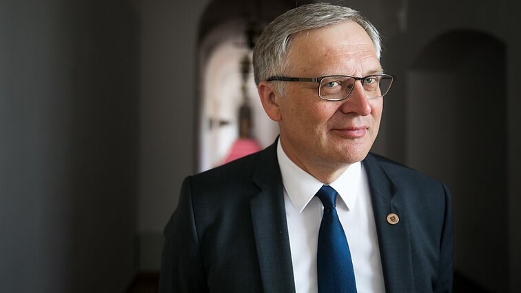 Žukauskas apie švietimo ministro postą: pokyčių metu negalima keisti vadovo