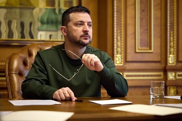 Володимир Зеленський Володимир Зеленський