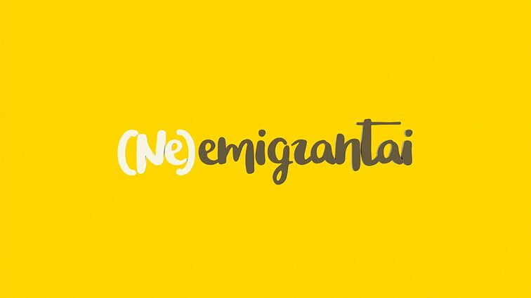 (Ne)emigrantai