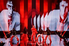 1-asis „Eurovizijos“ pusfinalis, Lietuva