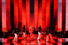 1-asis „Eurovizijos“ pusfinalis, Lietuva