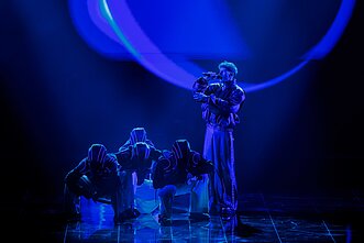 1-asis „Eurovizijos“ pusfinalis, Lietuva