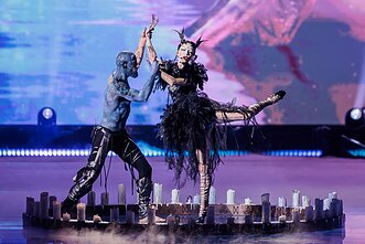 1-asis „Eurovizijos“ pusfinalis, Airija 1-asis „Eurovizijos“ pusfinalis, Airija