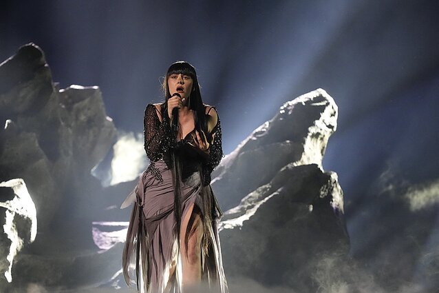 Eurovizija 2024. I pusfinalis. Serbija. Teya Dora – „Ramonda“