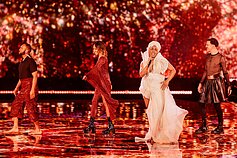 Pirmasis „Eurovizijos“ pusfinalis, Australija Pirmasis „Eurovizijos“ pusfinalis, Australija