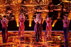 Pirmasis „Eurovizijos“ pusfinalis, Liuksemburgas Pirmasis „Eurovizijos“ pusfinalis, Liuksemburgas