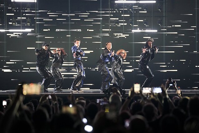 Eurovizija 2024. Išskirtinis žvilgsnis. Švedija. Marcusas ir Martinusas – „Unforgettable“