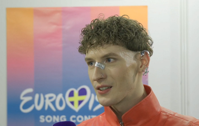 Silvester Belt pateko į „Eurovizijos“ finalą: sieks kuo aukštesnės vietos