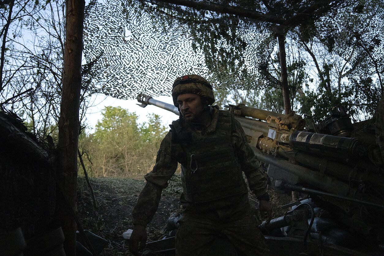 Rusijos karas prieš Ukrainą
