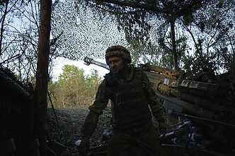 Rusijos karas prieš Ukrainą