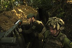 Rusijos karas prieš Ukrainą