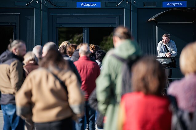 Głosowanie przedterminowe Głosowanie przedterminowe