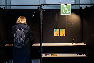Głosowanie przedterminowe Głosowanie przedterminowe