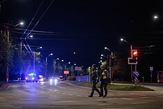 Pratybos Viršuliškėse Pratybos Viršuliškėse