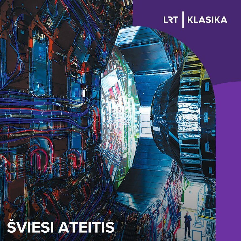 LRT fotomontažas/CERN nuotr., Didžiausia laboratorija CERN: nuo klausimų, iš ko sudaryta visata, iki pasaulinio tinklo „www“ atsiradimo