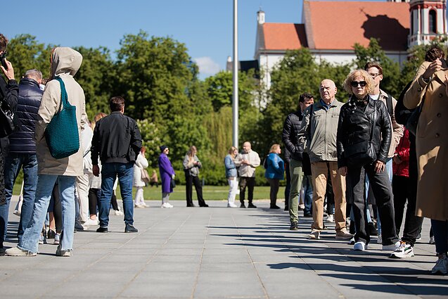 Išankstinis balsavimas Išankstinis balsavimas