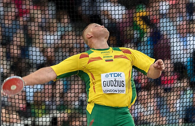 Andrius Gudžius Andrius Gudžius