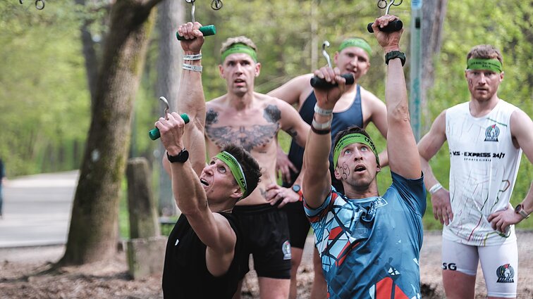 „OCR Baltic Warriors Race“ „OCR Baltic Warriors Race“
