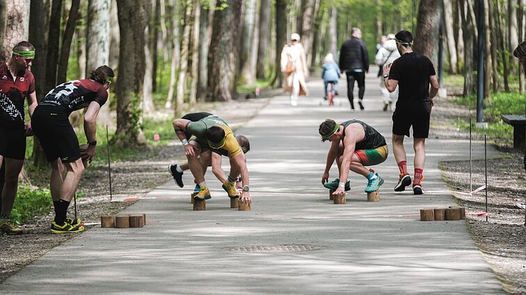 „OCR Baltic Warriors Race“ „OCR Baltic Warriors Race“