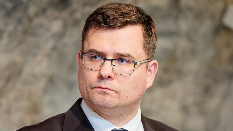 Kasčiūnas: Trumpas su Rusija kalbėsis karinės galios ginklais