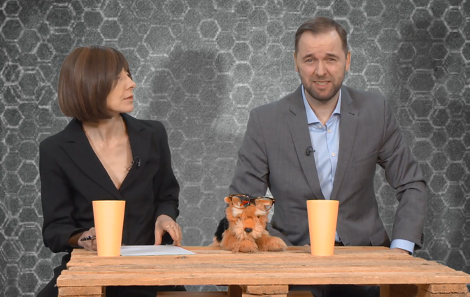 Dviračio žinios. Politologijos ABC: Gitanas Nausėda