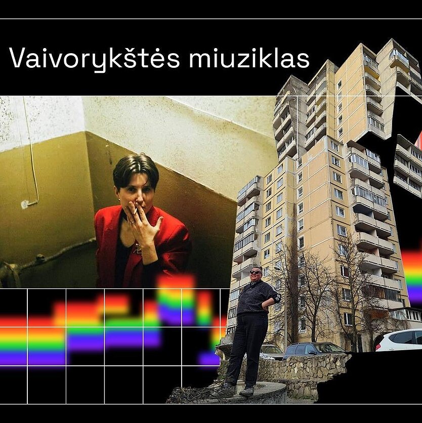 Pirmasis Lietuvoje queer ansamblis – iniciatyva, siekianti apie bendruomenę kalbėti kitaip