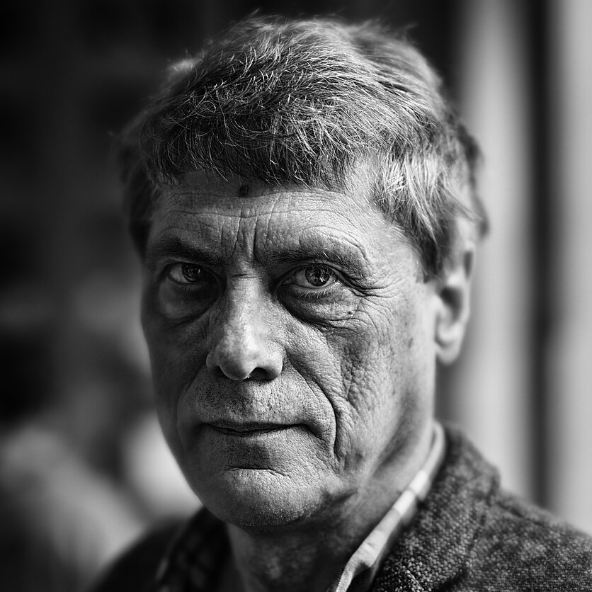 R. Kavaliausko nuotr., Algirdas Brukštus