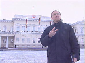 Vytautas Šerėnas 2002 m. LR Prezidento rinkimuose