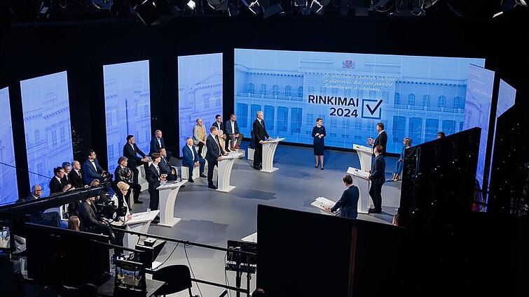 Politologai apie LRP debatus žmogaus teisių klausimais: dalis pateikė klaidingus faktus